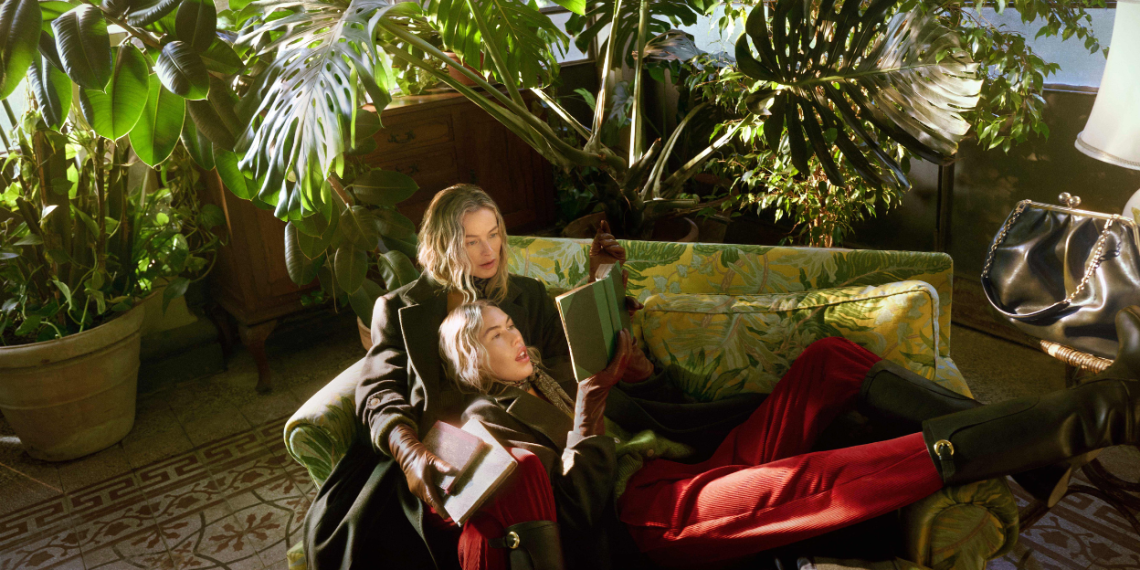 “A Weekend with Giuliva Heritage”- კაფსულა კოლექცია Weekend Max Mara-სგან 