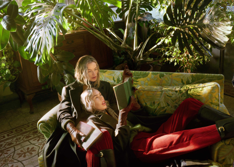 “A Weekend with Giuliva Heritage”- კაფსულა კოლექცია Weekend Max Mara-სგან 