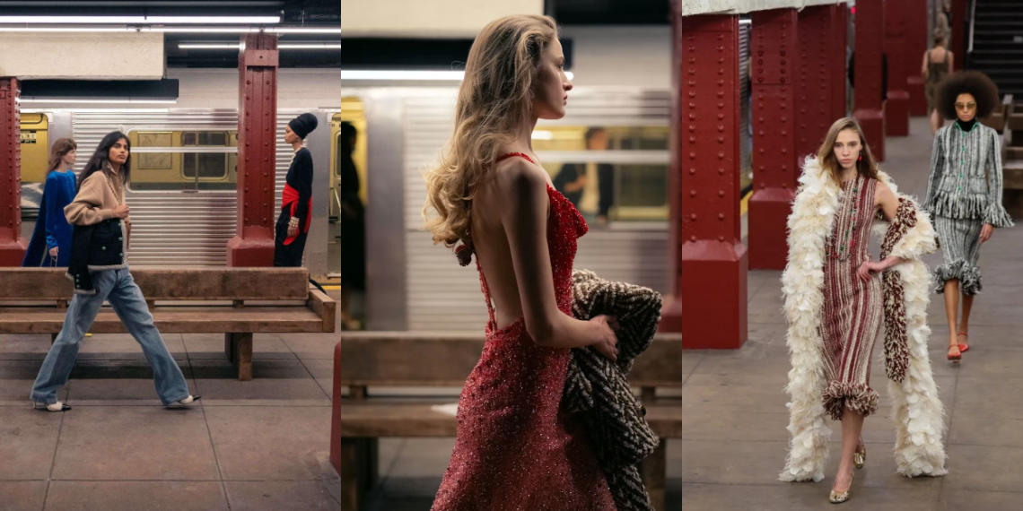 მეთიუ ბლაზის მორიგი ბრწყინვალე კოლექცია – Chanel Métiers d’Art