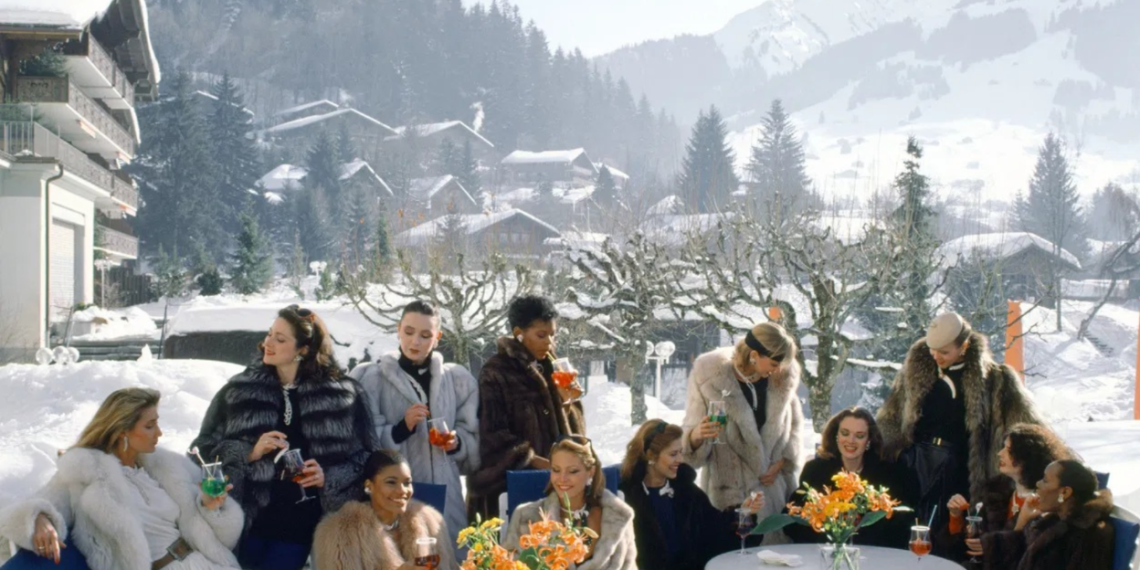 Après-Ski: ეპოქა, რომელმაც ზამთრის მოდას თვითგამოხატვის განსაკუთრებული ექო შესძინა