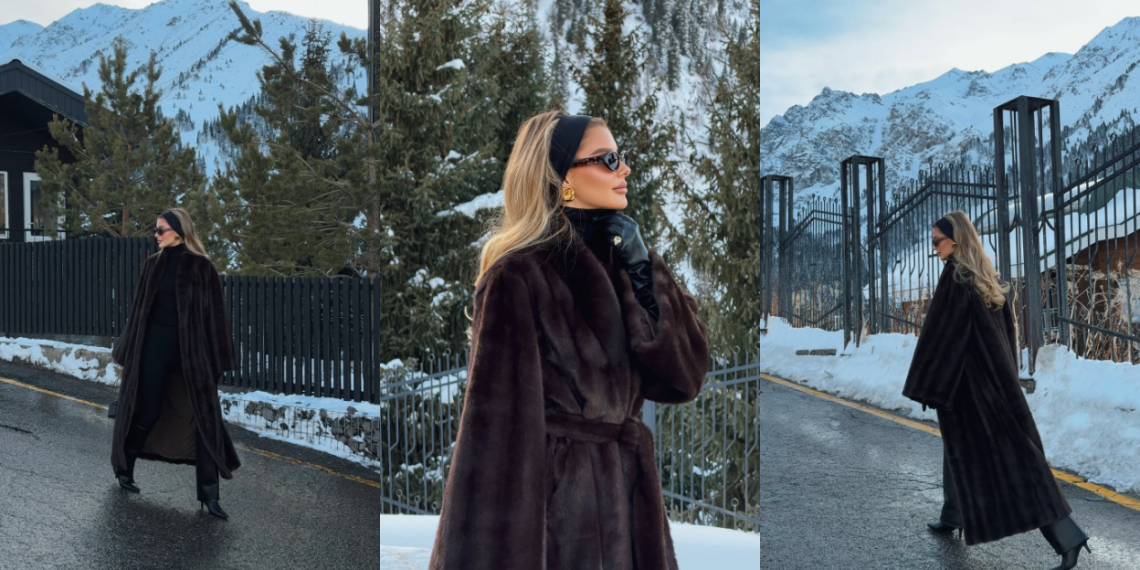 ბეწვის მოსაცმელი: ზამთრის ელეგანტური სტილის მთავარი სიმბოლო