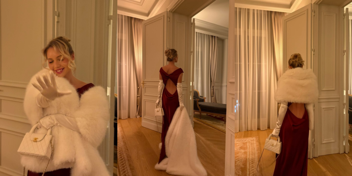 ახალი წლის ჯადოსნური ღამე: გზამკვლევი თქვენი იდეალური ლუქისთვის