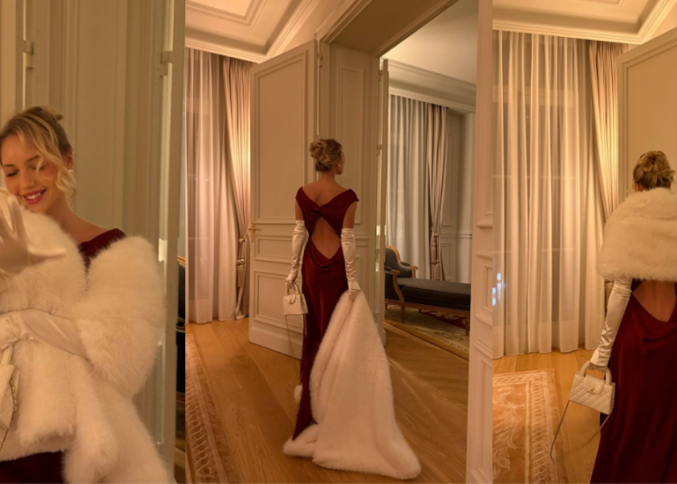 ახალი წლის ჯადოსნური ღამე: გზამკვლევი თქვენი იდეალური ლუქისთვის