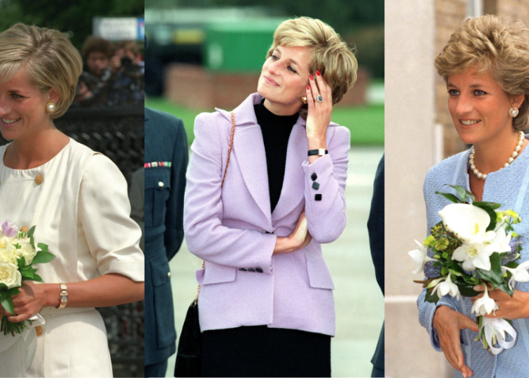 ⁠პრინცესა დაიანას საათების კოლექცია და აქსესუარებით გადმოცემული ელეგანტური სტილი