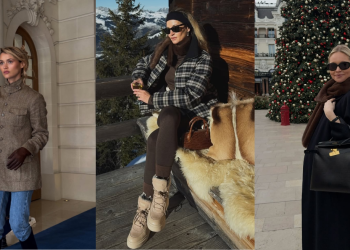 იდეალური რუკა ზამთრის შვებულებისთვის – სად ისვენებენ ცნობილი მოდის ბლოგერები და ინფლუენსერები