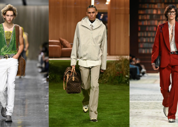 პარიზის მოდის კვირეულის გამორჩეული ჩვენებები- შემოდგომა/ზამთარი 202