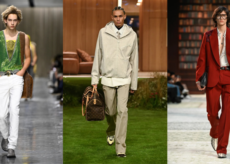 პარიზის მოდის კვირეულის გამორჩეული ჩვენებები- შემოდგომა/ზამთარი 202