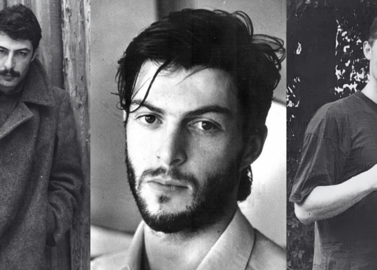 ქართული ხასიათი და ეკრანული ეშხი: ლეგენდარული მამაკაცი მსახიობების პორტრეტები