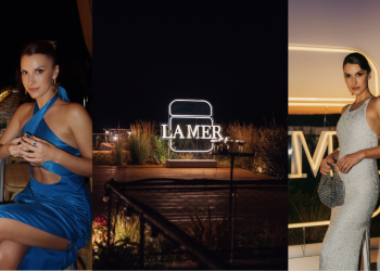 ლიკა ევგენიძე- “აკადემ გრუპის” ოფიციალური ამბასადორი La Mer-ის ღონისძიებაზე