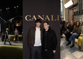 მილანისა და ლონდონის მოდის კვირეულების კულისები- ინტერვიუ გიორგი იაშვილთან 