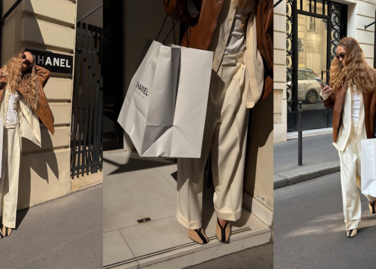 როგორ იქცა Chanel-ის ფეხსაცმელი სეზონის მთავარ ფენომენად და როგორ დაიპყრო მეთიუ ბლაზის დიზაინებმა სოციალური მედია