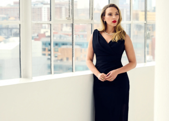 კამერის მეორე მხარეს- ინტერვიუ სკარლეტ იოჰანსონთან