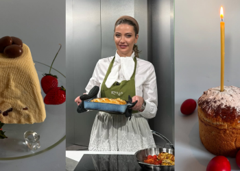 ემოციური სიმშვიდე და შინაგანი ჰარმონია- ლიკა კვარაცხელიას სააღდგომო სამზადისი