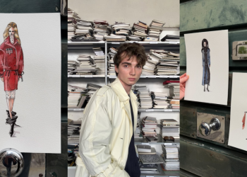 გზა ექიმების ოჯახიდან პერსონალურ ხელწერამდე – ინტერვიუ ნინო ქურიძესთან