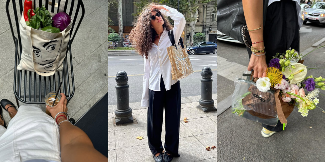 ესთეტიკა ყოველდღიურობაში – ნათია უჯმაჯურიძის პერსონალური სამყარო