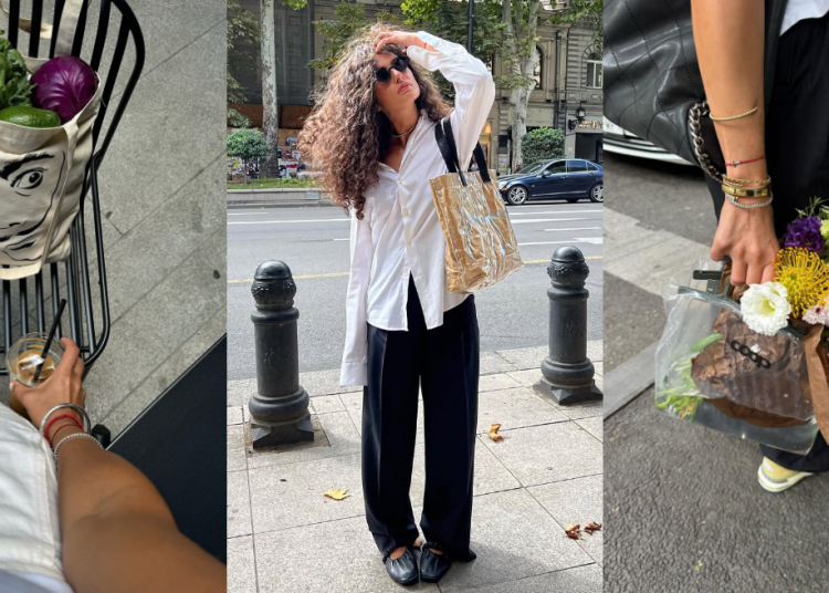 ესთეტიკა ყოველდღიურობაში – ნათია უჯმაჯურიძის პერსონალური სამყარო