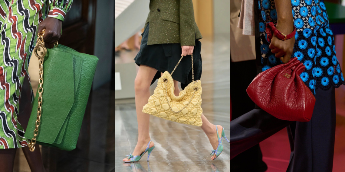 2026 წლის გაზაფხული/ზაფხულის ტრენდული ჩანთები