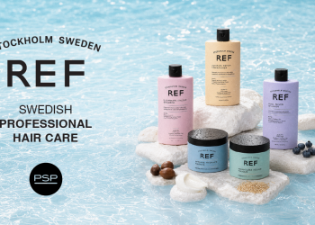 How to Keep Your Hair Healthy? Meet Swedish Haircare Brand REF