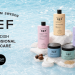 How to Keep Your Hair Healthy? Meet Swedish Haircare Brand REF