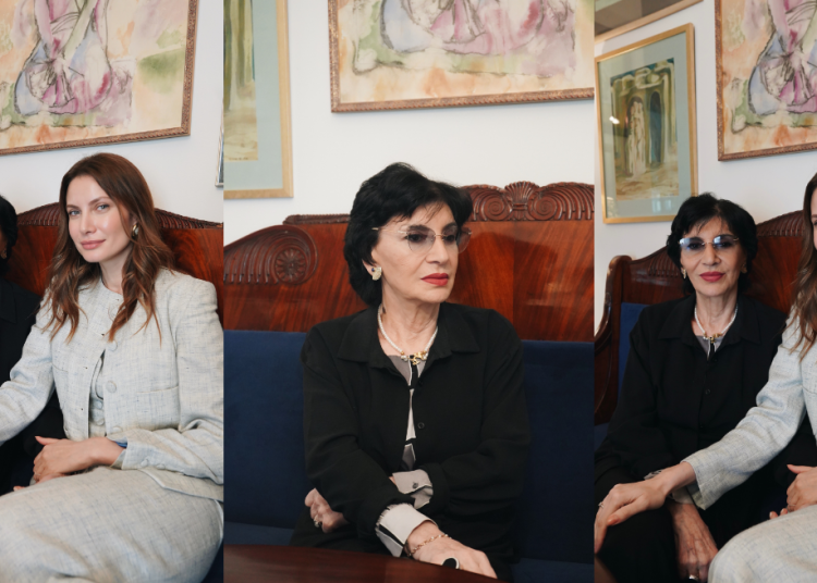ორი ეპოქა, ერთი ლეგენდა