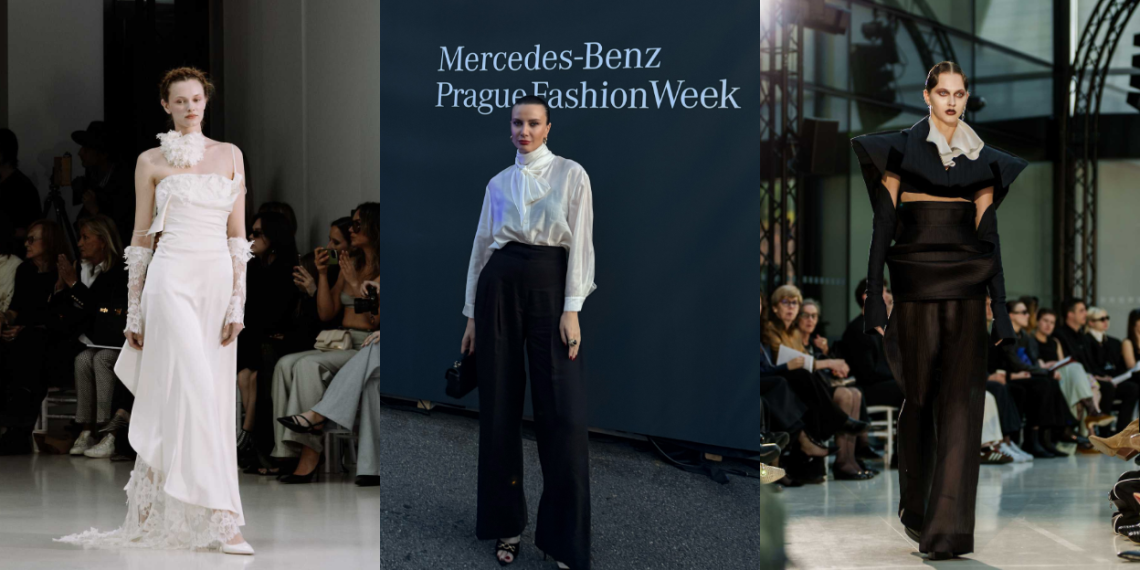 Mercedes-Benz Prague Fashion Week: სეზონის გამორჩეული ჩვენებები და დიზაინერები