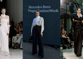 Mercedes-Benz Prague Fashion Week: სეზონის გამორჩეული ჩვენებები და დიზაინერები