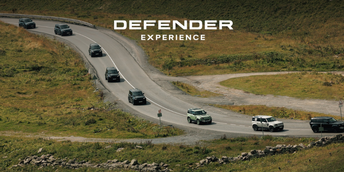 Defending the Legacy: „დეფენდერი“ ყაზბეგის განძის კვალდაკვალ