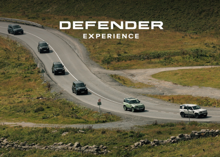 Defending the Legacy: „დეფენდერი“ ყაზბეგის განძის კვალდაკვალ